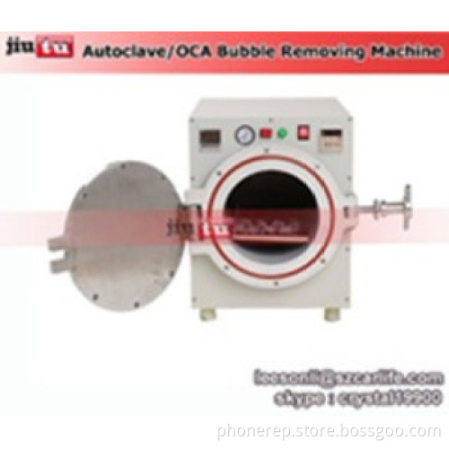9TU-D006 (Autoclave Bubble Remover)